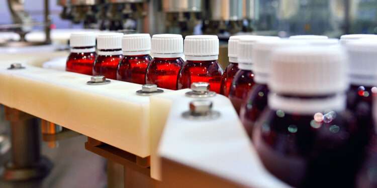 Liquid Supplement Manufacturer