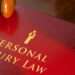 Personal Injury Law