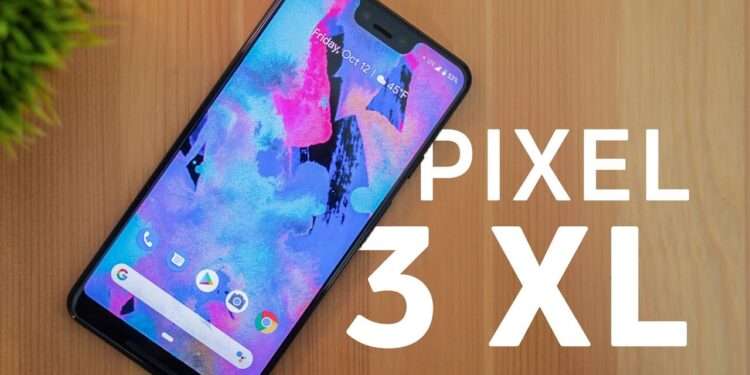 pixel 3xl overwatch image