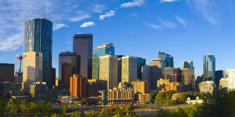 Moving from Calgary to Toronto