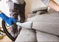 upholstery maintenance