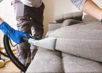 upholstery maintenance