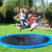 Inground Trampoline Installation in Arizona