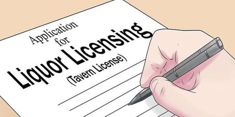 Liquor License