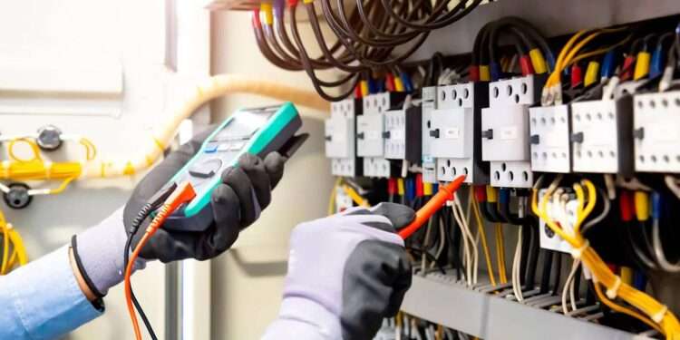 Commercial Electrical Services