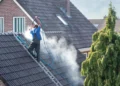 The Vital Role of Regular Window and Roof Cleaning in Preserving Your Property