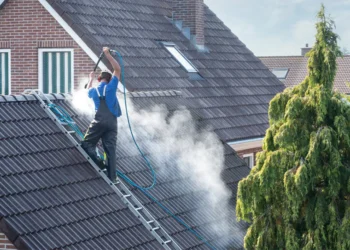 The Vital Role of Regular Window and Roof Cleaning in Preserving Your Property