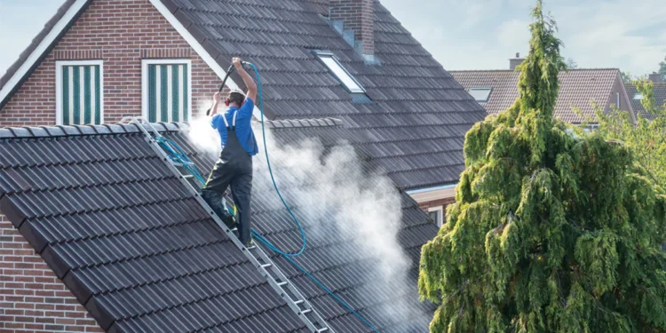 The Vital Role of Regular Window and Roof Cleaning in Preserving Your Property