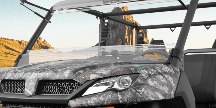 Upgrade Your UTV: Essential Accessories for the CFMOTO UFORCE 1000