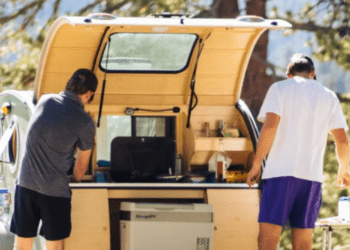 Why a 12V Portable Refrigerator is a Game-Changer for Travel and Outdoor Living