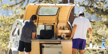 Why a 12V Portable Refrigerator is a Game-Changer for Travel and Outdoor Living