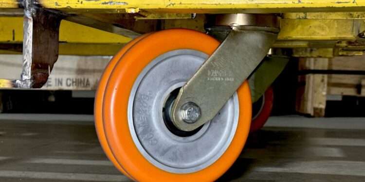 The Critical Role of Ergonomic Casters in Manufacturing Environments