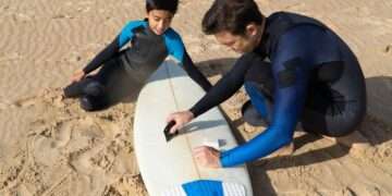 Secrets of Surfboard Maintenance: Pacific Surf School’s Guide to Prolonging Performance