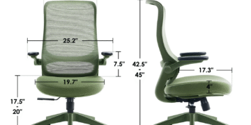 Sunaofe's Ergonomic Chairs Help with Lower Back Pain