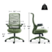 Sunaofe's Ergonomic Chairs Help with Lower Back Pain