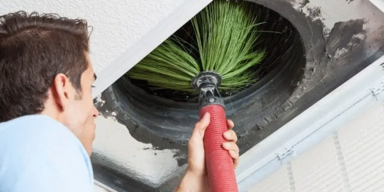 How Clean Air Ducts Support a Healthy Home Environment