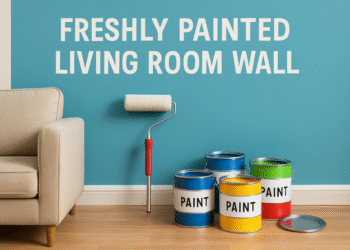 Creative Ways to Refresh Your Home With Paint