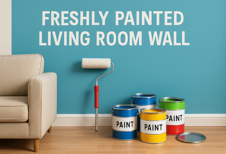 Creative Ways to Refresh Your Home With Paint