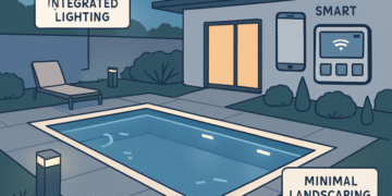 Top Pool Features for a Modern Backyard