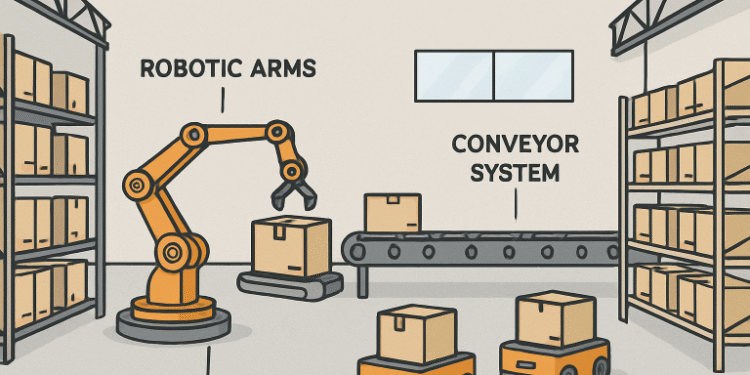 Modern Solutions for Efficient Material Handling