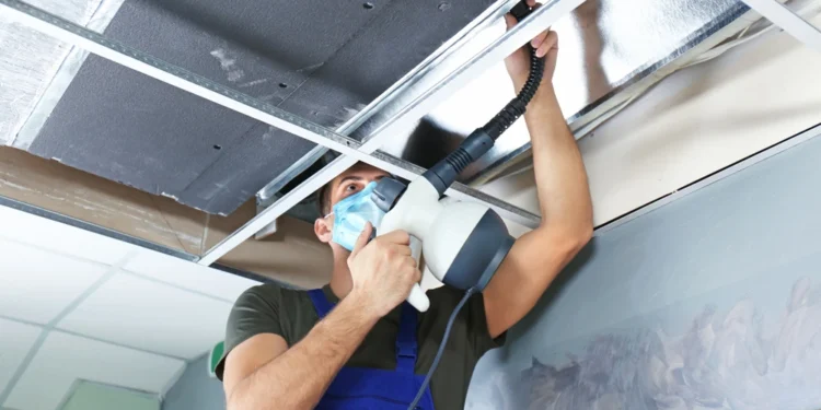 Negative Pressure and Why it Matters for HVAC Cleaning in Brentwood TN