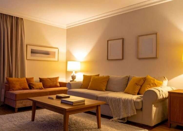 Creating the Right Atmosphere: A Guide to Thoughtful Living Room Illumination
