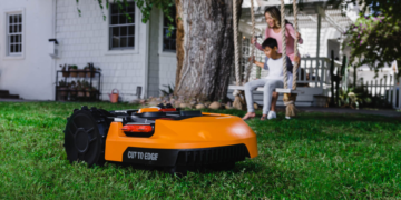 Robotic Mower Winterization: How to Store Your MOVA During the Canadian Freeze