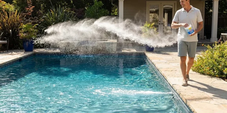 How to Raise Pool pH with Baking Soda: Dosage, Steps, and Best Practices