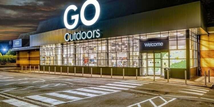 go outdoors