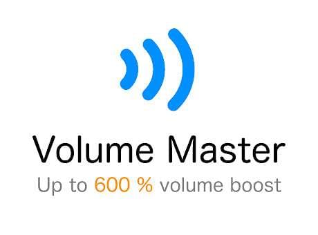 Volume Master