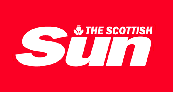the scottish sun