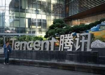 Tencent’s Huya: A Chinese Huang Bloomberg Introduction