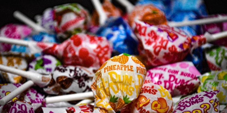 Parade Candy