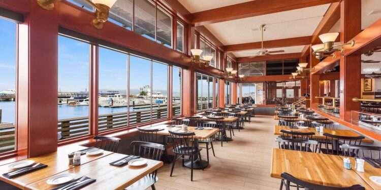Seafood Restaurant