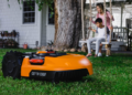 Robotic Mower Winterization: How to Store Your MOVA During the Canadian Freeze